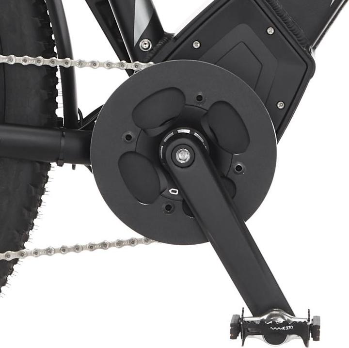 Produktbild Fischer E-Trekkingbike Terra 5.0i (44 cm)