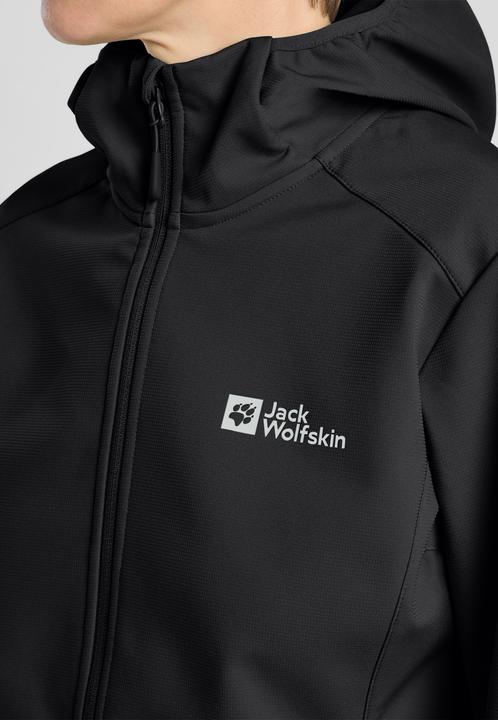 Actual product image Jack Wolfskin Bornberg Hoody W (3XL)