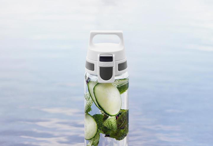 Produktbild Sigg Total Clear One My Planet (0.75 l)