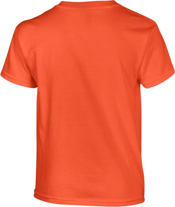 Actual product image Gildan Childrens/Kids Plain Cotton Heavy T-Shirt (116)