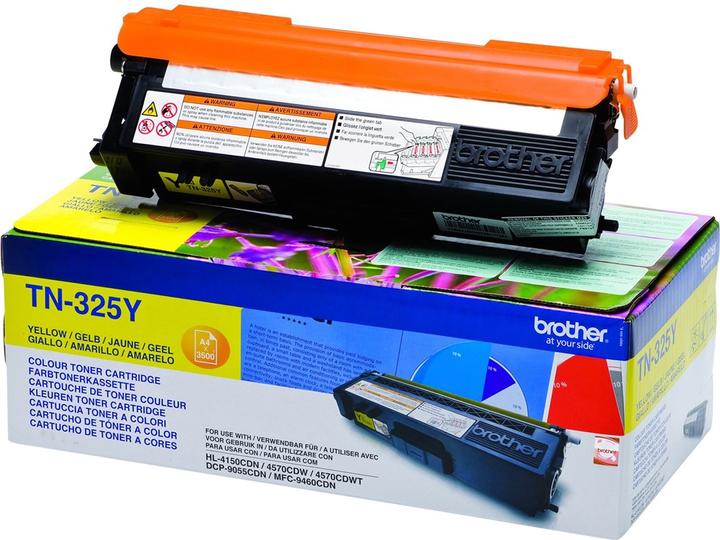 Produktbild Brother Tn-325y (Y)