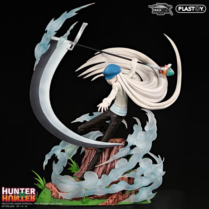 Image du produit Plastoy Kaito - Hunter X Hunter Statue