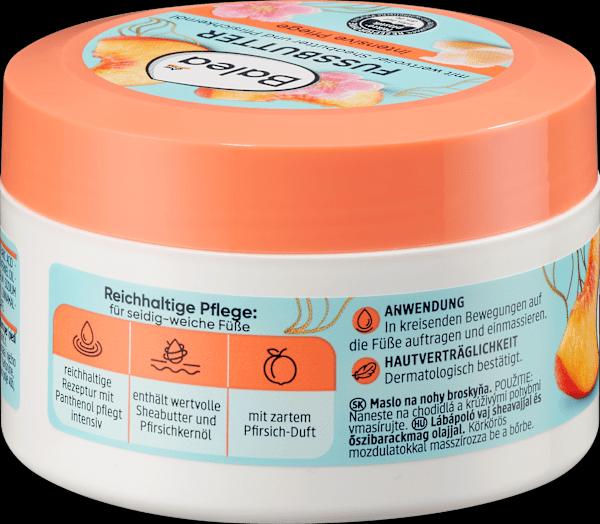 Produktbild dm Balea Fussbutter (Hornhautentferner)