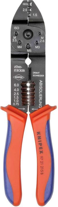 Image du produit Knipex Pince à sertir (230 mm)