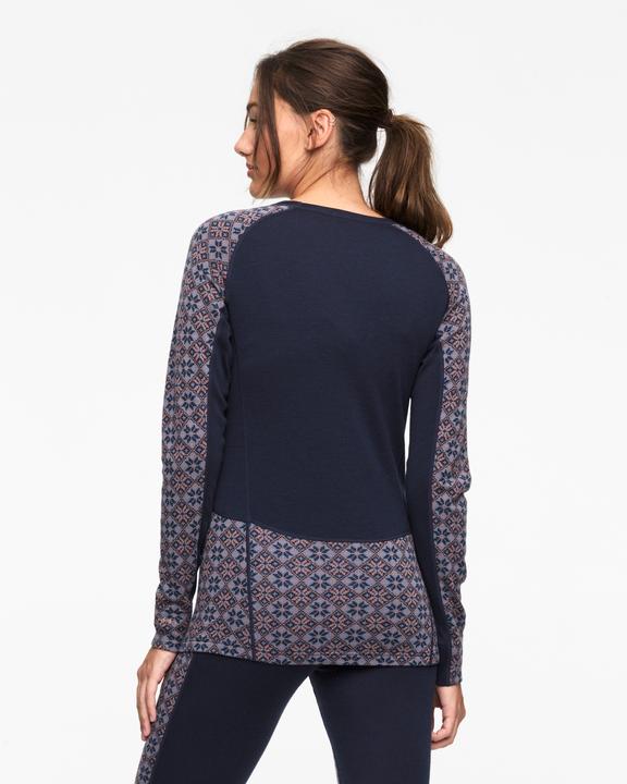 Image du produit Kari Traa Femme Rose Light L/S (M)