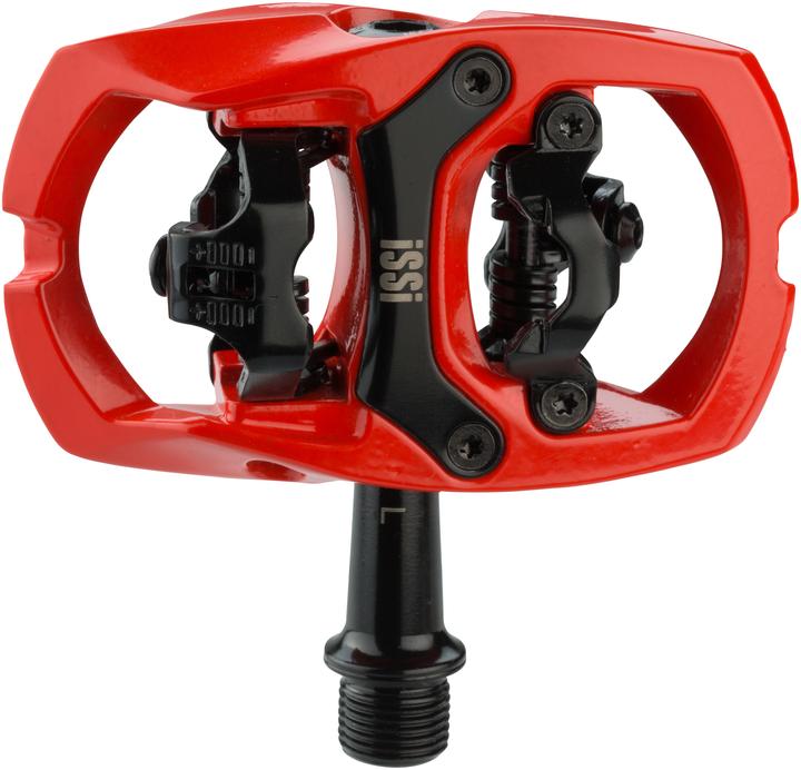 Actual product image iSSi Trail III Pedal SPD