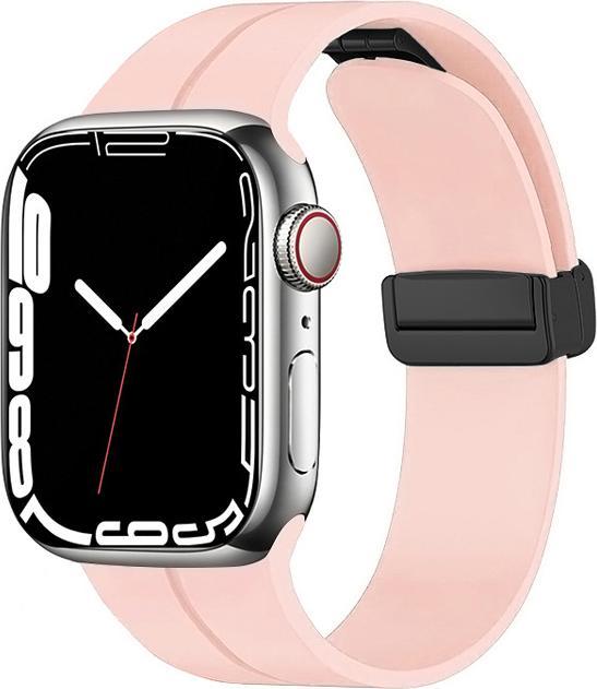 Actual product image EKO Watchband for Apple Watch Sport Pink (Silicone)