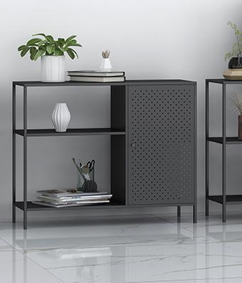 Productafbeelding HAKU Möbel Plank (100 x 30 x 75 cm)
