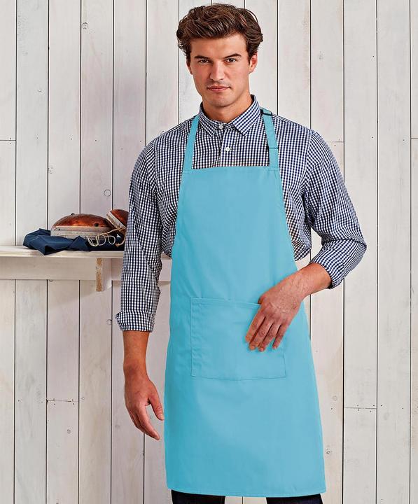Image du produit Premier Tablier avec poche multicolore (Taille unique)