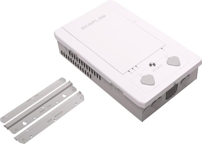 Image du produit EcoFlow Panneau Smart Home Combo
