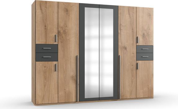 PLANK OAK NB + GRAPHITE