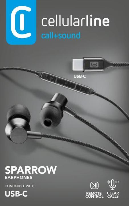 Produktbild Cellularline Sparrow (Kabelgebunden)