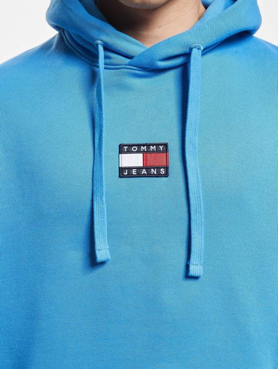 Produktbild Tommy Hilfiger TJM Tommy Badge Hood DM0DM10904 C4H M (M)