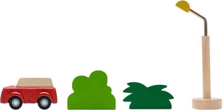 Produktbild Plantoys PlanWorld Strassennetz