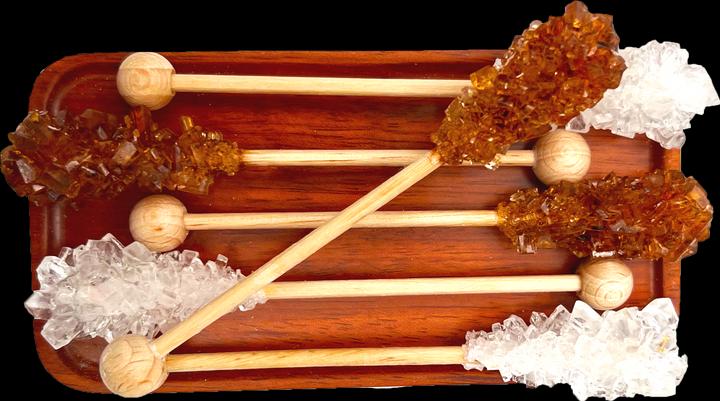 Produktbild London Tea Kandissticks Set Piccolo 9cm (60 g)