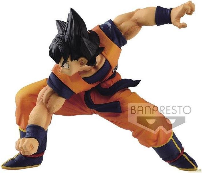 Actual product image Banpresto Dragonball Super: Son Goku Vol. 14