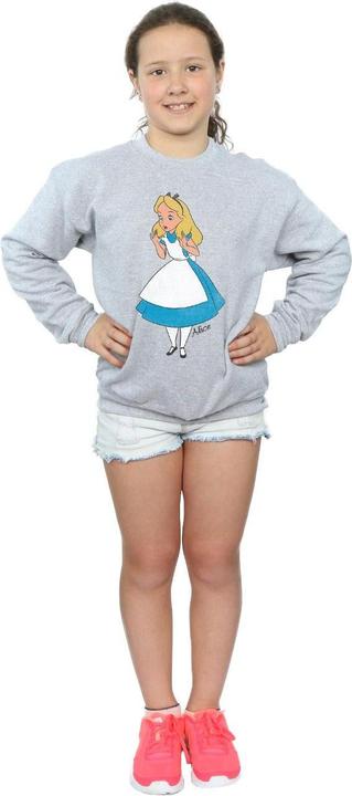 Image du produit Disney Sweat Alice In Wonderland Classic Alice pour fille (152, 158)