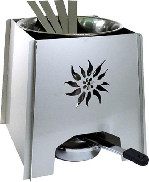 Immagine prodotto Kitfondue Set per fonduta (Fondue di formaggio)