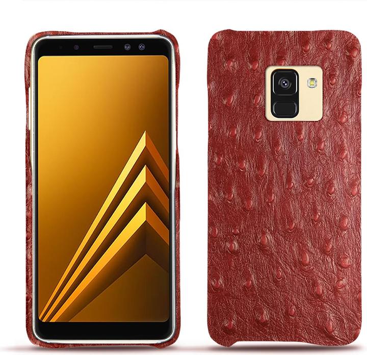Productafbeelding Noreve Lederen omslag (Samsung Galaxy A8 (2018))