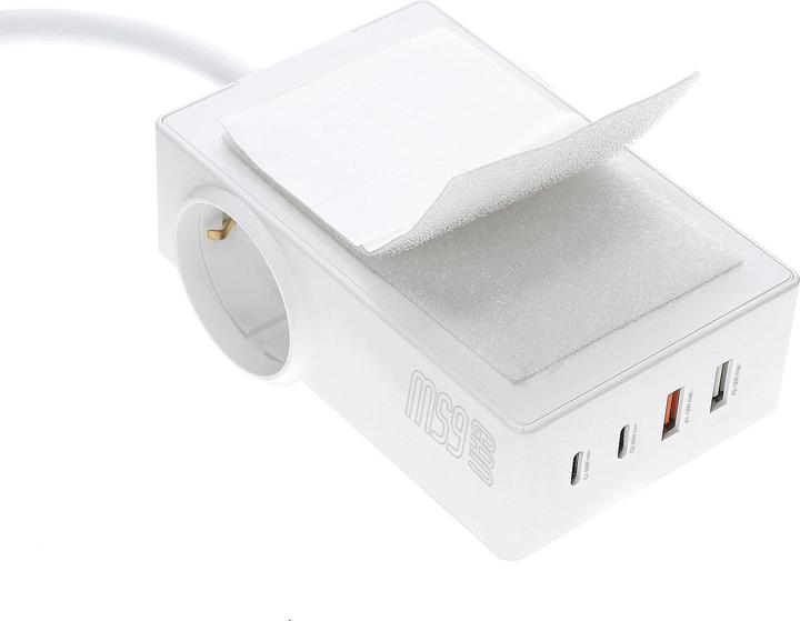 Immagine prodotto 4smarts Ciabatta USB-C/A Desk (65 W)