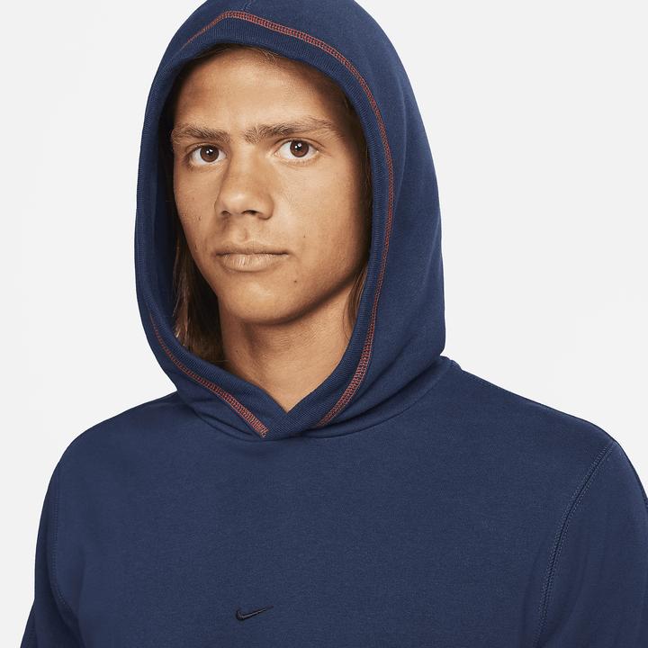 Produktbild Nike FC wool sweater DC9024-410 dark blue L (L)