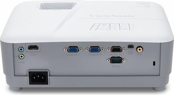 Actual product image Viewsonic PA503X (XGA, 3600 lm, 1.95 - 2.15:1)