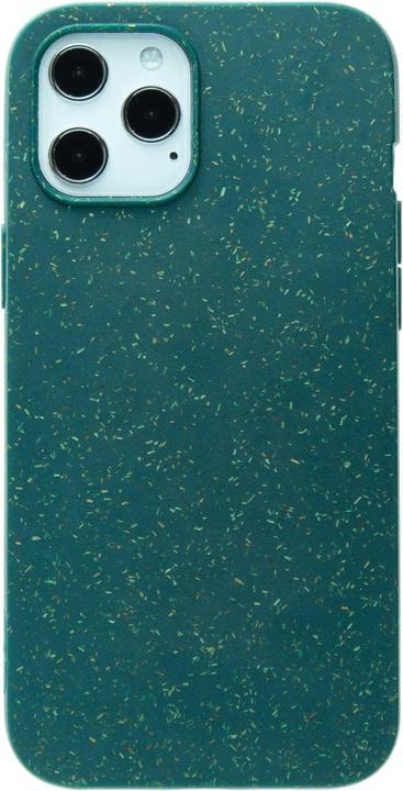 Pela Back Cover Eco-Friendly iPhone 12 Pro Max Green (Apple iPhone 12 Pro Max)