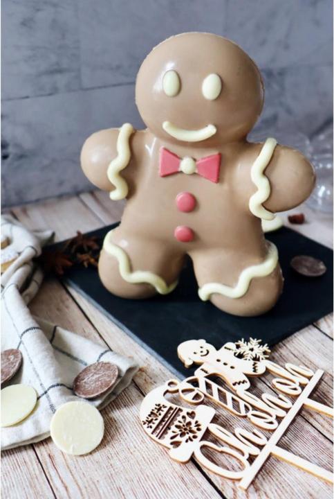 Image du produit ScrapCooking Moule à chocolat 3D