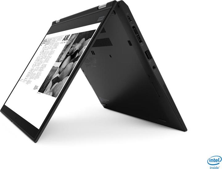 Actual product image Lenovo ThinkPad X13 Yoga (13.30", Intel Core i5-10210U, 8 GB, 256 GB, DE)
