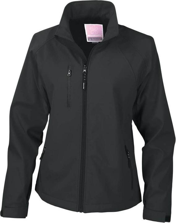 Image du produit Regatta La Femma® Veste Softshell 2 couches respirante et coupe-vent (L)
