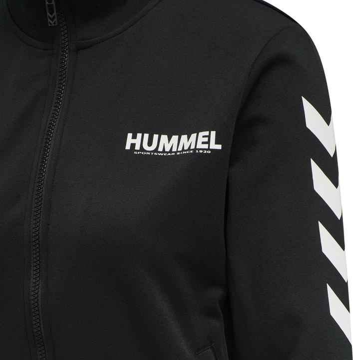 Actual product image hummel Legacy Poly Woman Zip Jacket (M)
