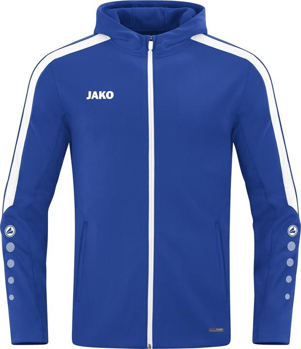 Produktbild JAKO Kapuzenjacke Power (XXL)