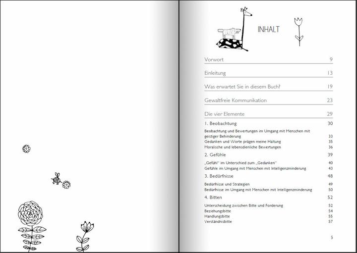 Actual product image Gewaltfreie Kommunikation bei Menschen mit Behinderung: GFK als Basis für bedürfnisorientierte (German, Karen Nimrich, 2022)