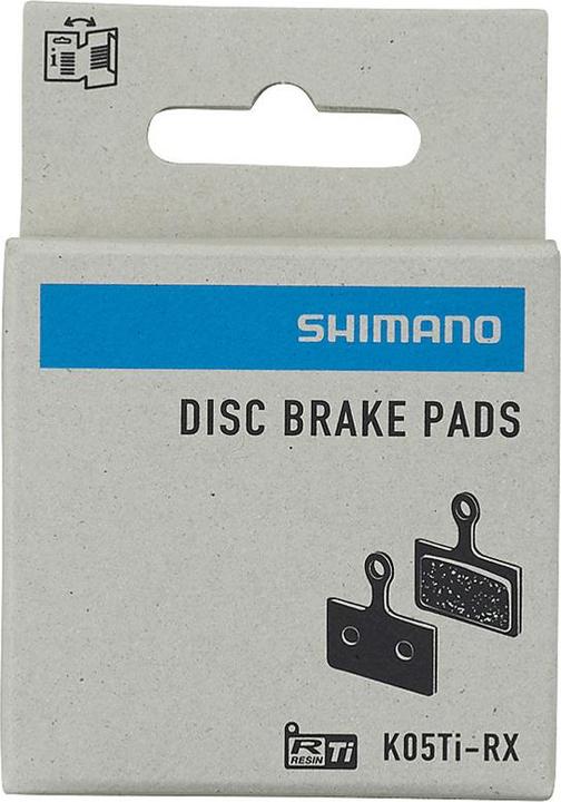 Produktbild Shimano K05TI (Shimano, Kunstharz)