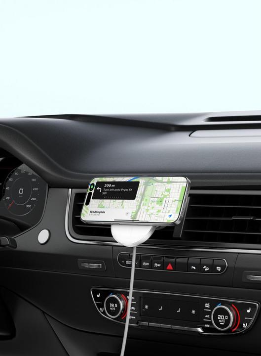 Productafbeelding Belkin Qi2 15W Car Vent Mount No CLA (15 W)