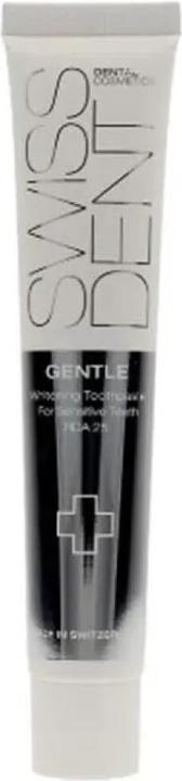 Actual product image Swissdent Gentle (50 ml)