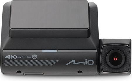 Actual product image Mio MiVue 955W car dash camera (Built-in display, Bluetooth, GPS receiver, Built-in microphone, Night vision, 4K)