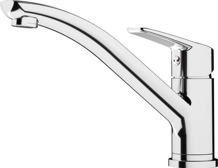Actual product image Franke Armatur Lisa Schwenkauslauf Hochdruck C