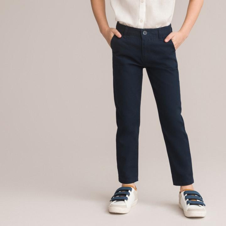 Immagine prodotto La Redoute Collections Pantaloni a gamba dritta (152)