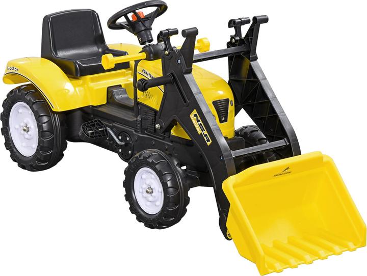 Actual product image Jamb Children's excavator