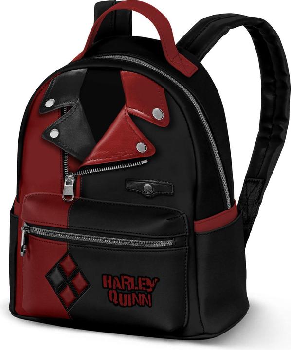 Karactermania HARLEY QUINN - Jacket - Sac à Dos Fashion '29x24,5x15cm' (8 l)