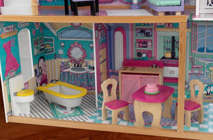 Image du produit KidKraft Maison de poupée Annabelle