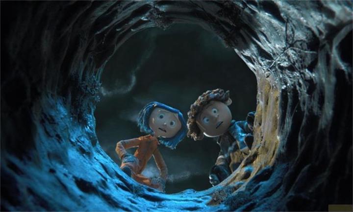 Immagine prodotto Plaion Coraline (Blu-ray, 20250130, Tedesco)