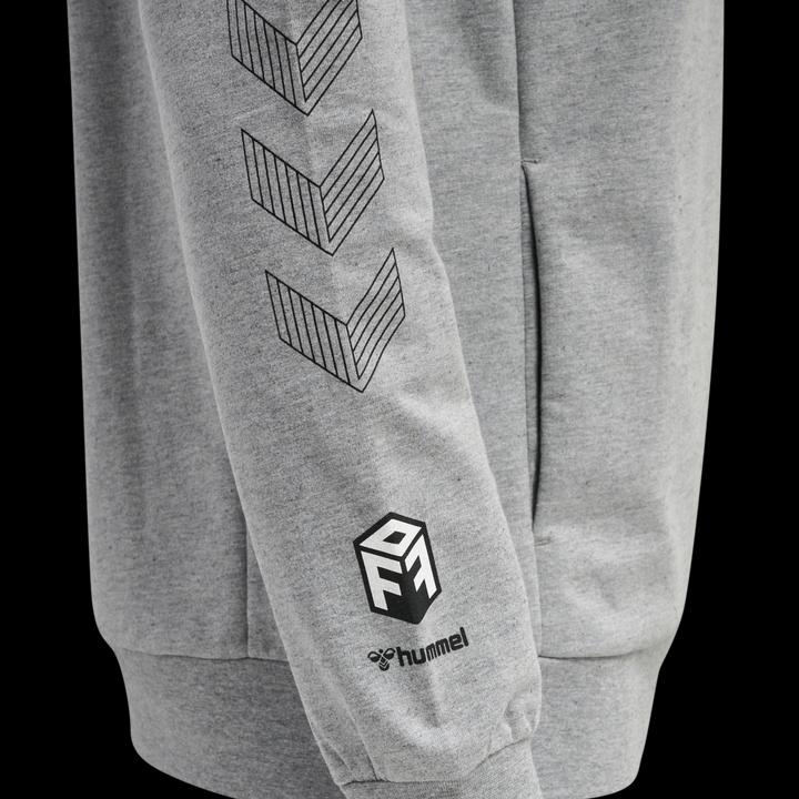 Actual product image hummel Hmlmove Grid Cotton Sweatshirt (L)