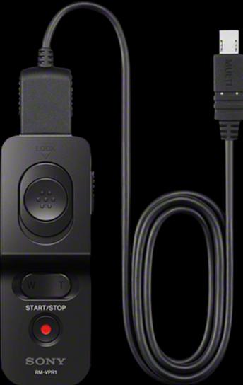 Immagine prodotto Sony Rm-Vpr1 (Cavo)