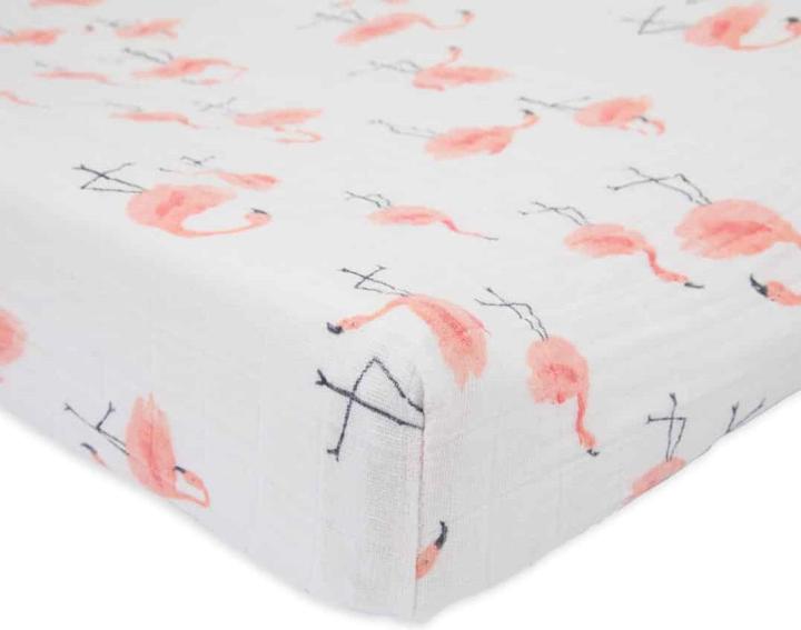 Immagine prodotto little unicorn lenzuolo del presepe (70 x 140 cm)