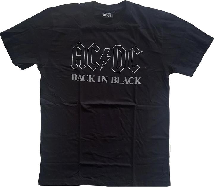 AC/DC Back In Black