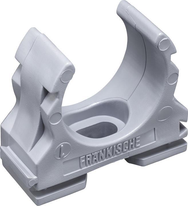 Actual product image Fränkische Rohrwerke Plastic clamp