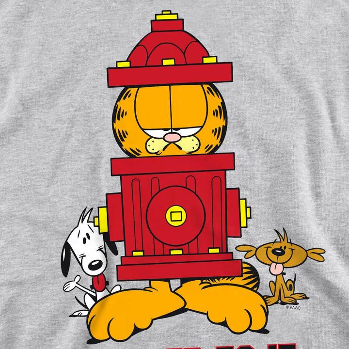 Produktbild Garfield I'm Used to It Sweatshirt (S)