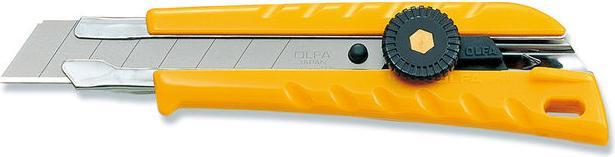 Actual product image Olfa Japan knife type L-1 (Cutters)